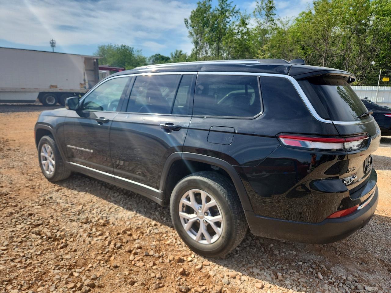 Jeep Cherokee L Limited