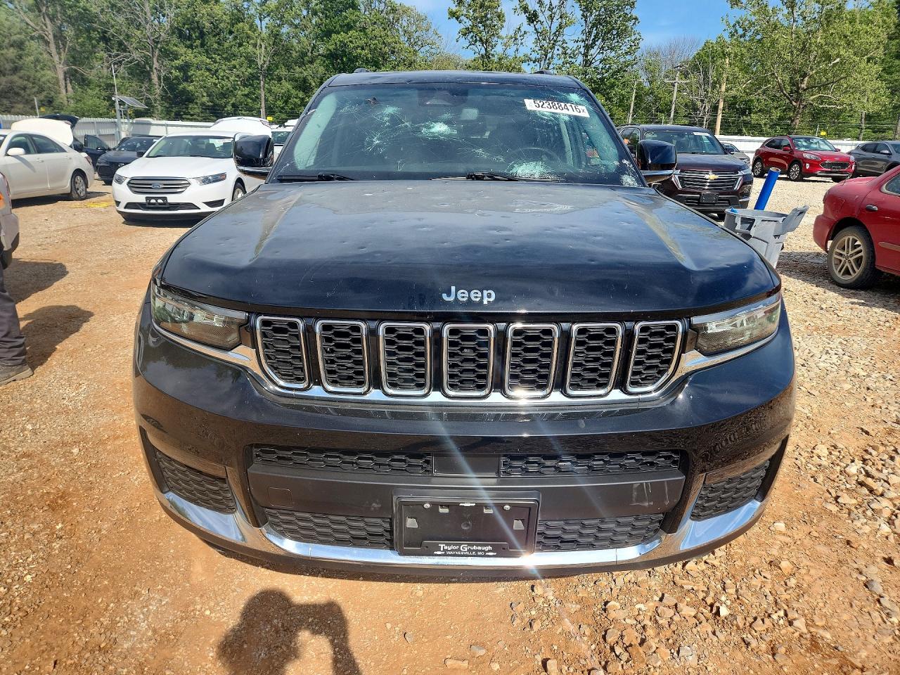 Jeep Cherokee L Limited