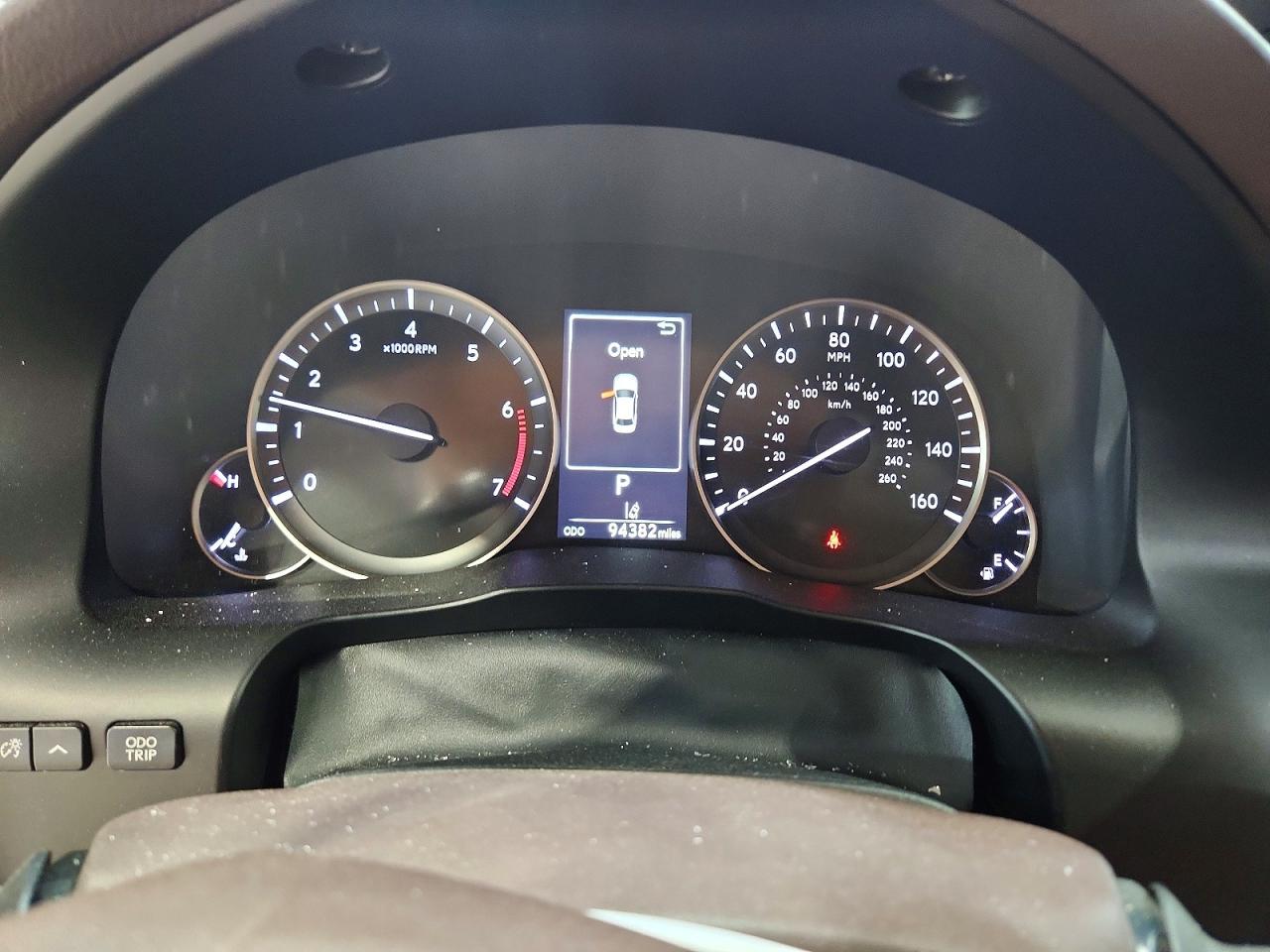 Lexus Es 350