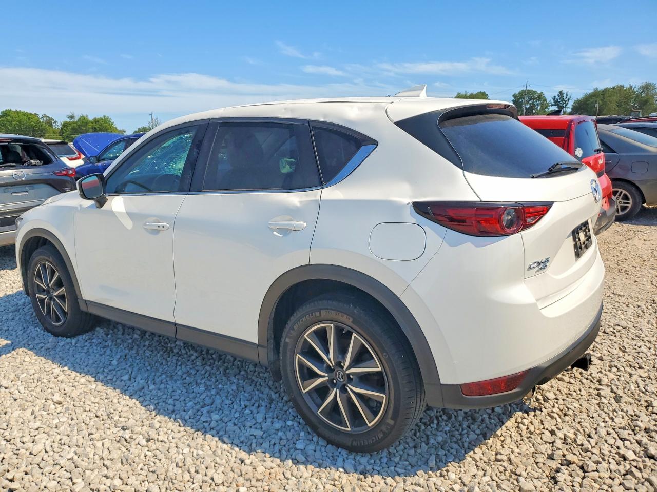 Mazda Cx Grand Touring