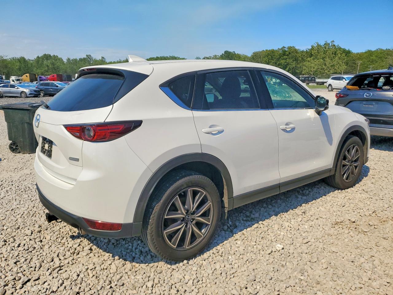 Mazda Cx Grand Touring
