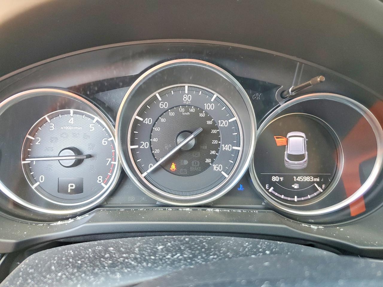 Mazda Cx Grand Touring