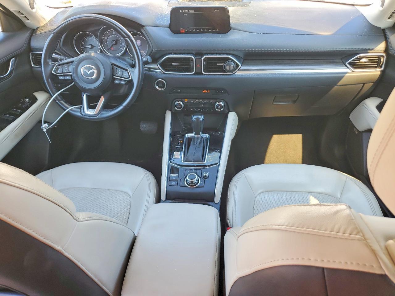 Mazda Cx Grand Touring