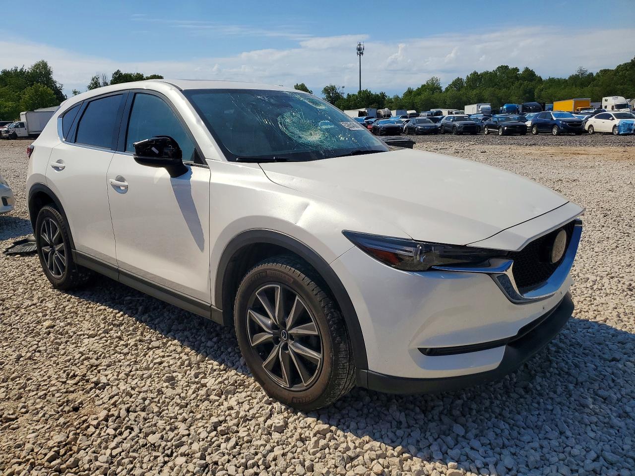 Mazda Cx Grand Touring