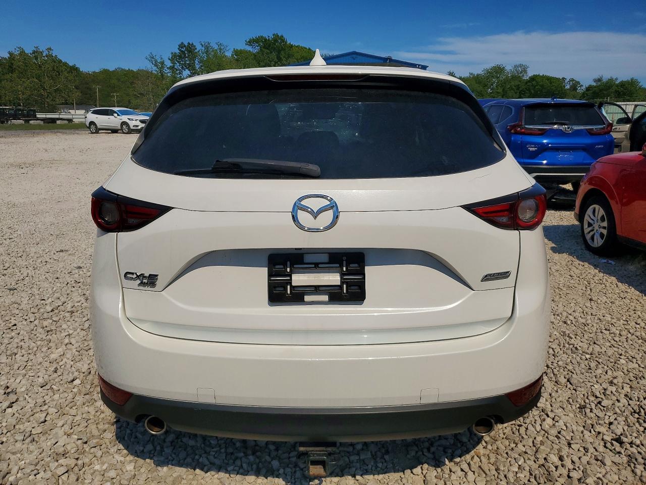 Mazda Cx Grand Touring