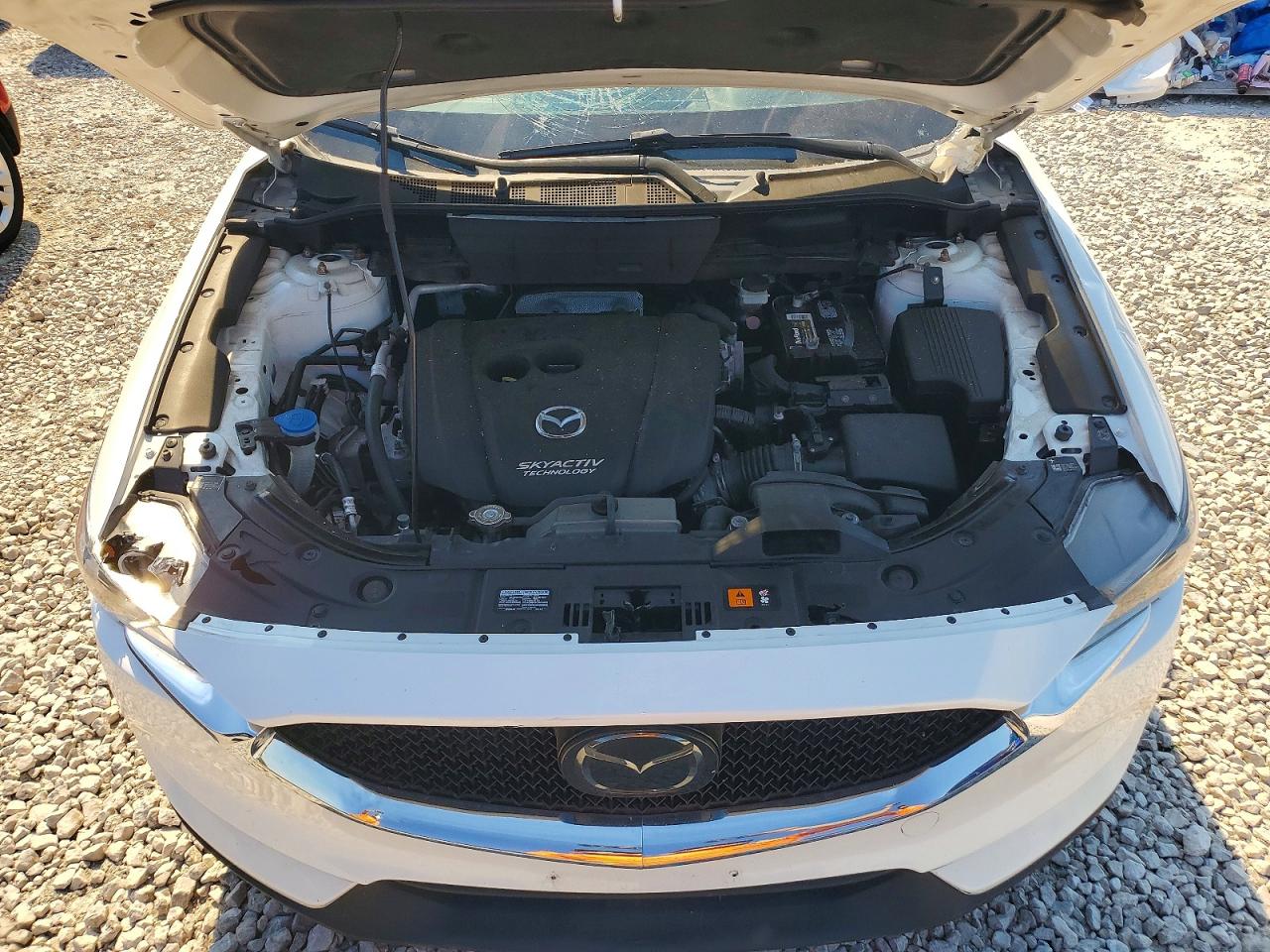 Mazda Cx Grand Touring