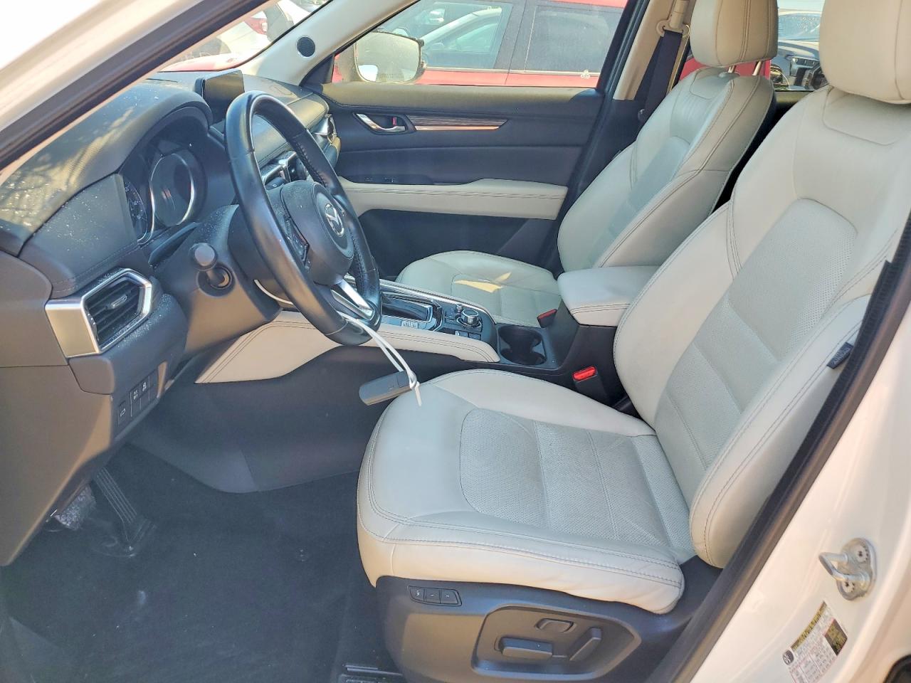 Mazda Cx Grand Touring