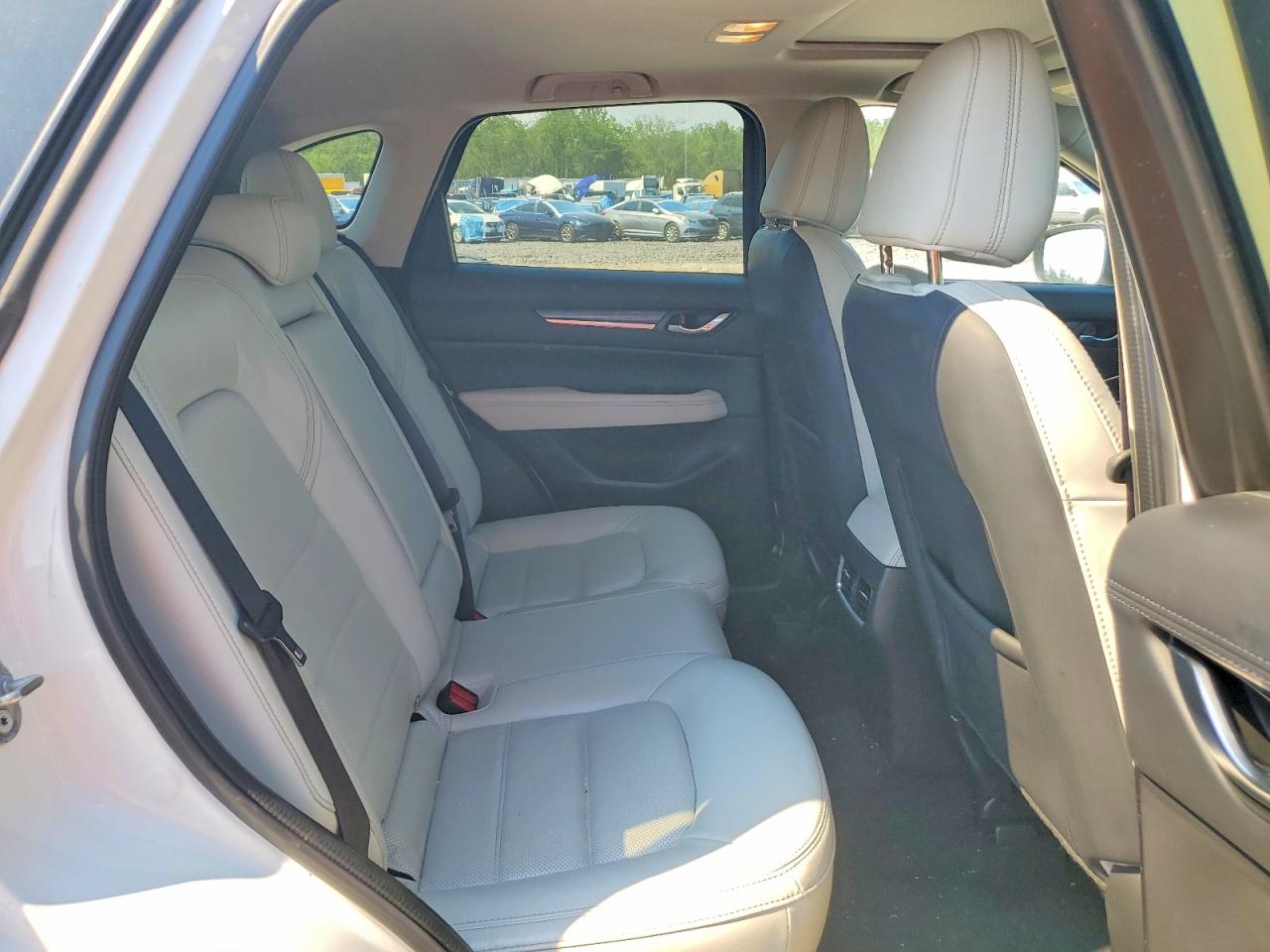 Mazda Cx Grand Touring