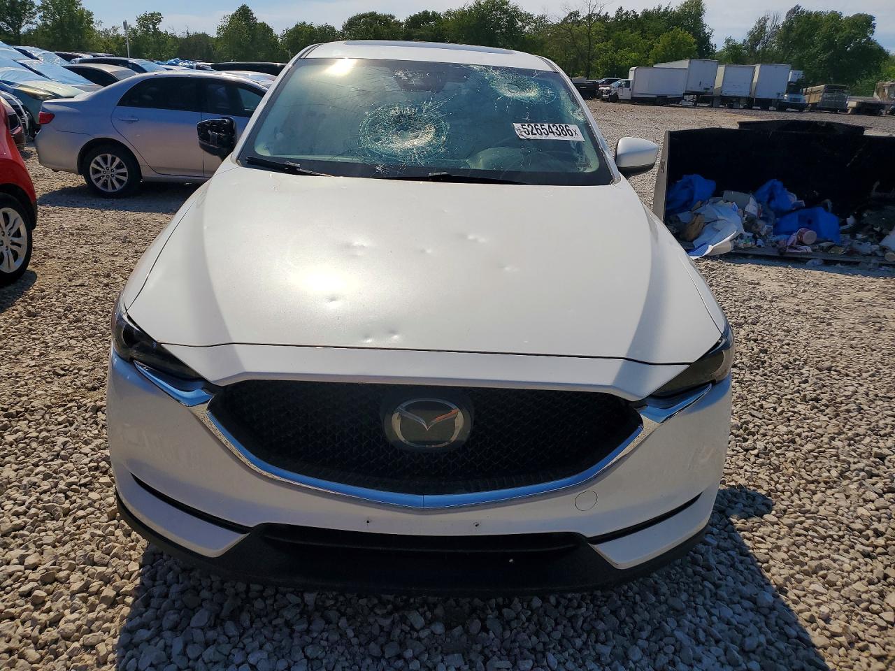 Mazda Cx Grand Touring
