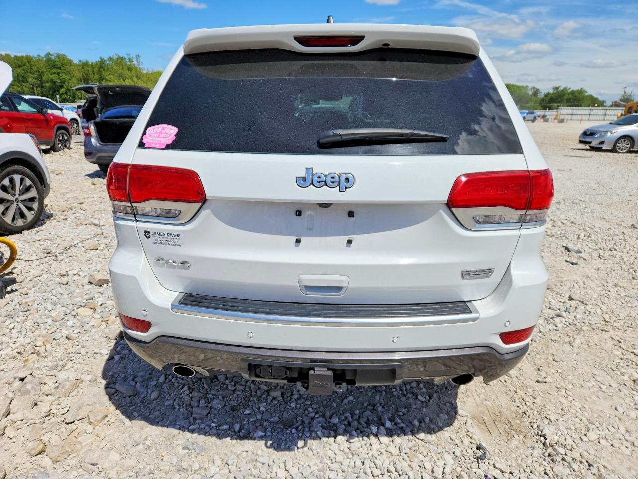 Jeep Cherokee Limited