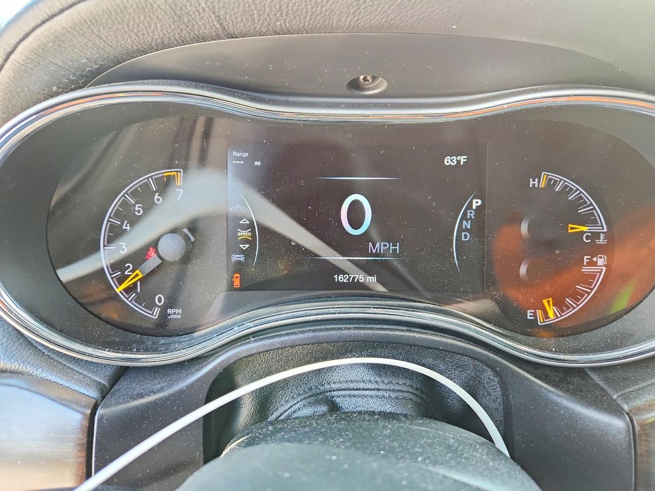 Jeep Cherokee Limited