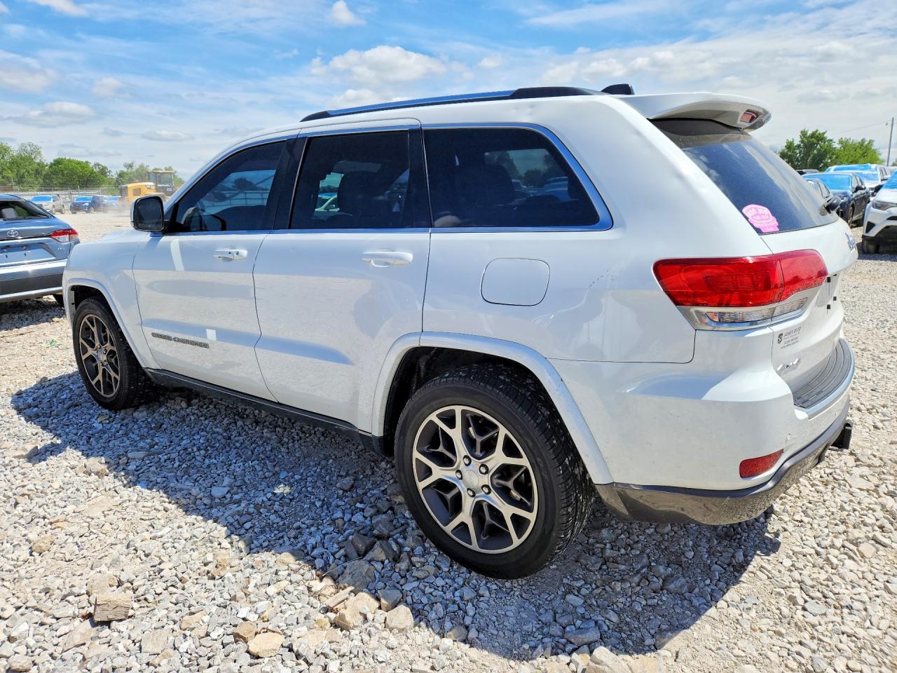 Jeep Cherokee Limited