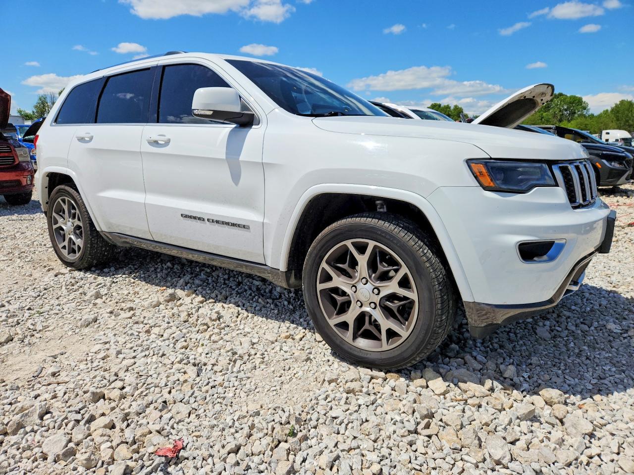 Jeep Cherokee Limited