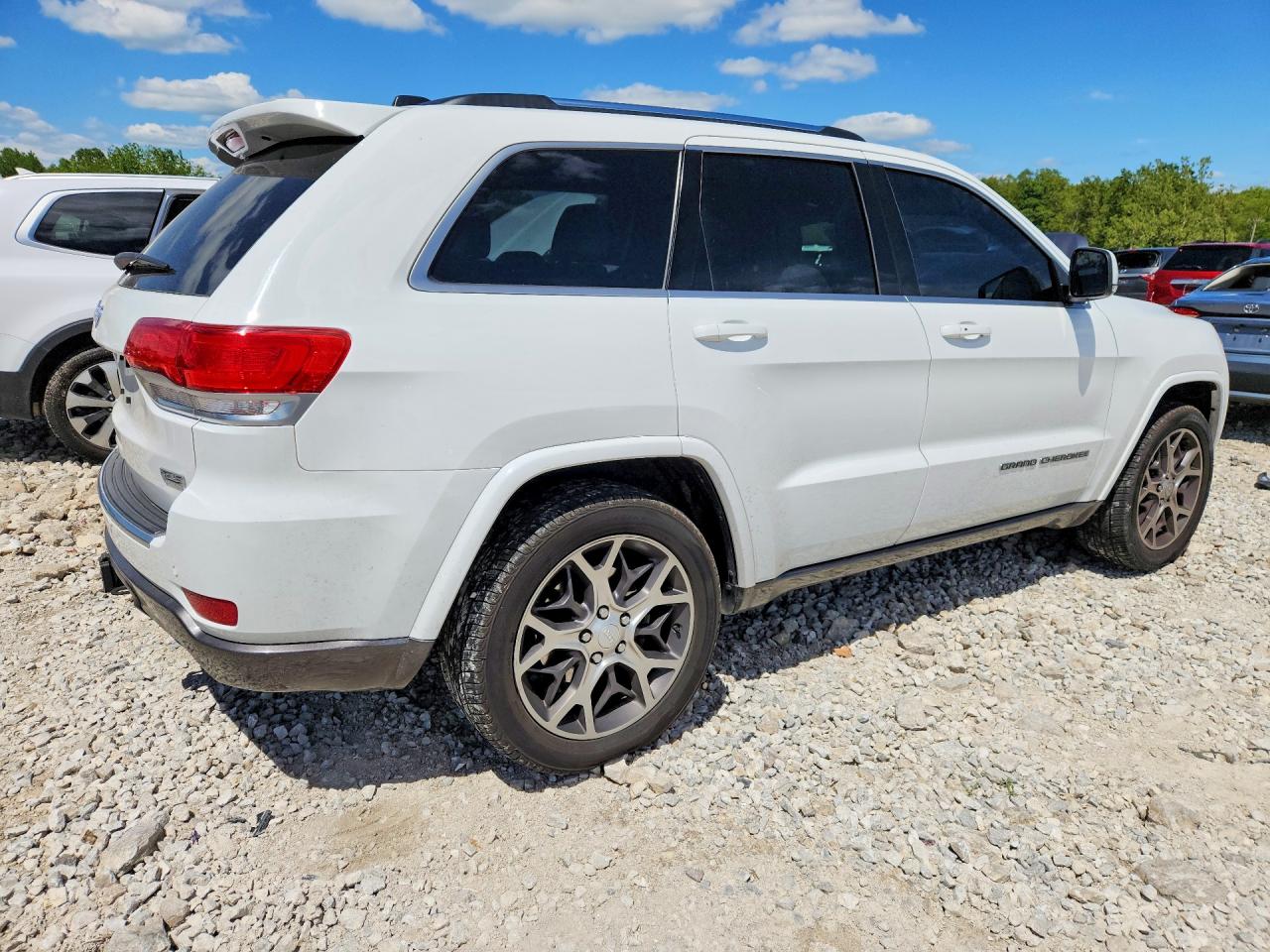 Jeep Cherokee Limited