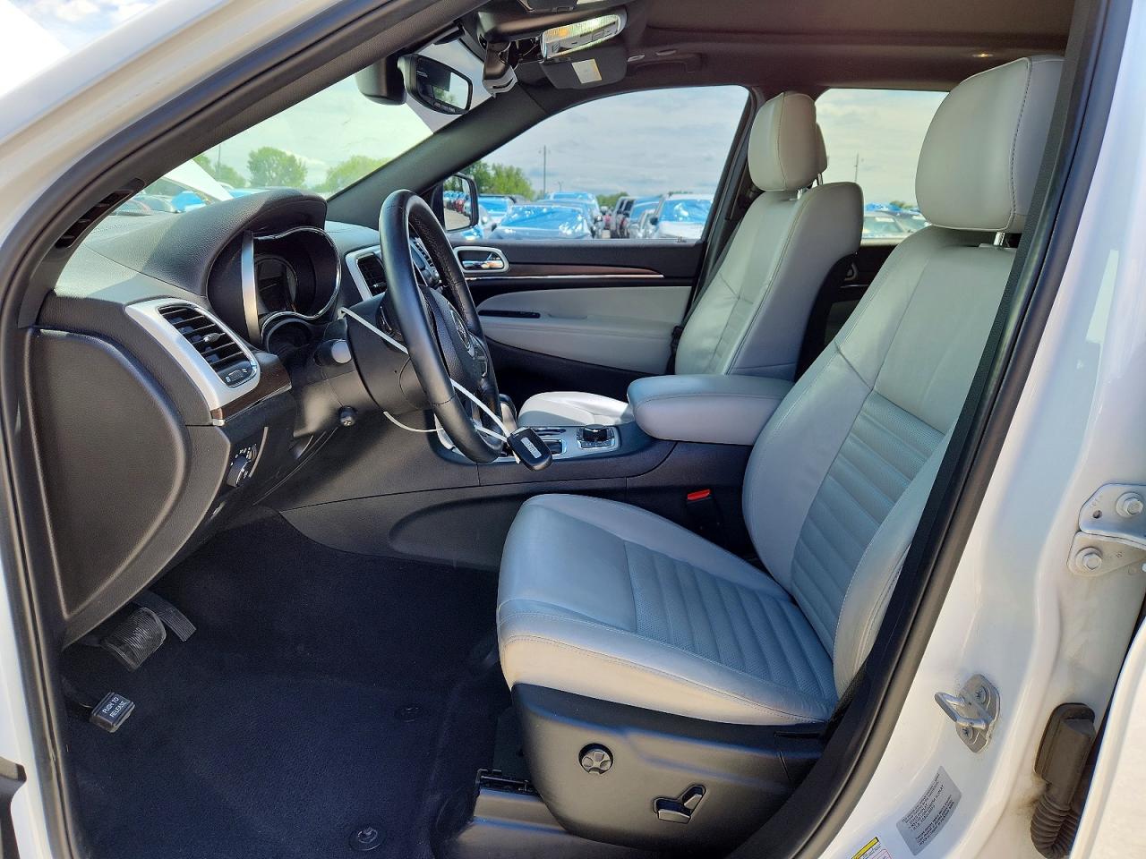 Jeep Cherokee Limited