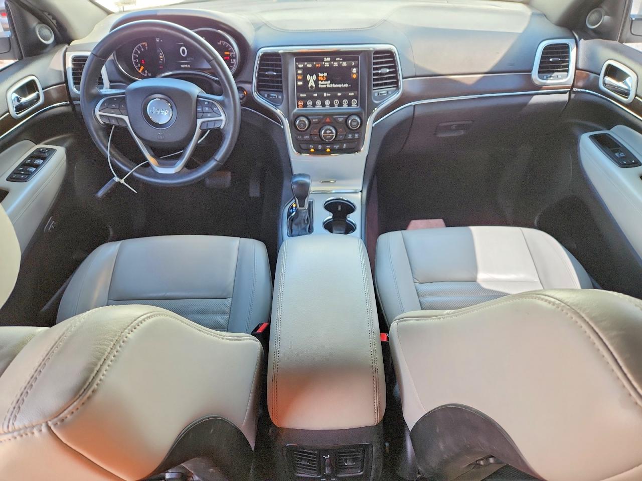 Jeep Cherokee Limited