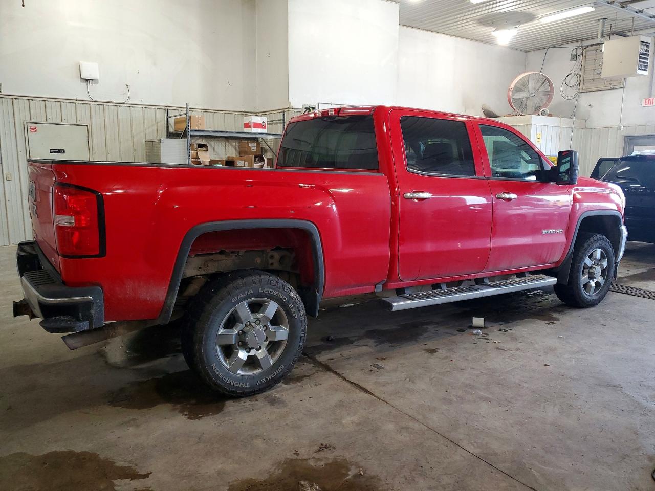 GMC Sierra K2500 Heavy Duty