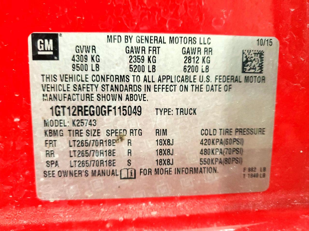 GMC Sierra K2500 Heavy Duty