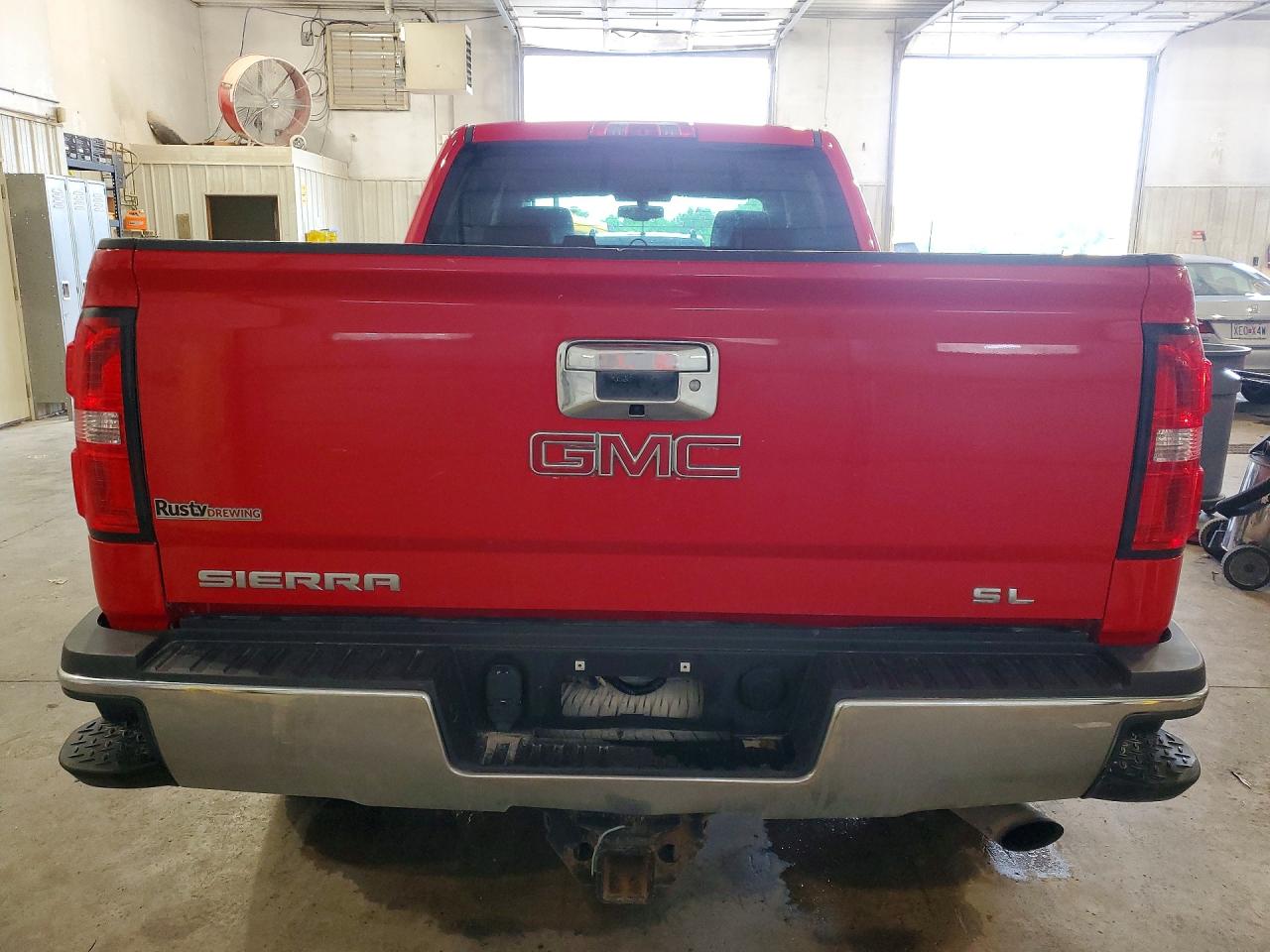 GMC Sierra K2500 Heavy Duty