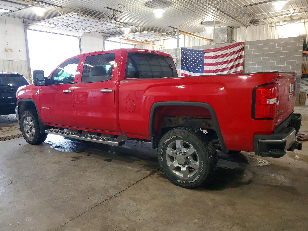GMC Sierra K2500 Heavy Duty