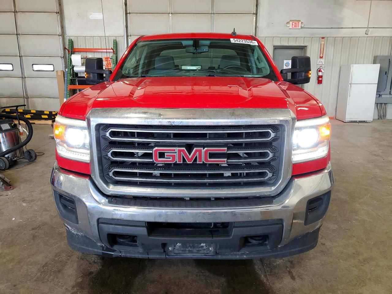 GMC Sierra K2500 Heavy Duty