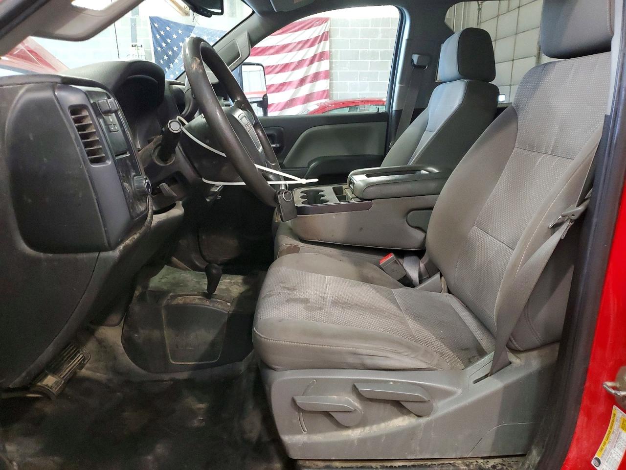 GMC Sierra K2500 Heavy Duty