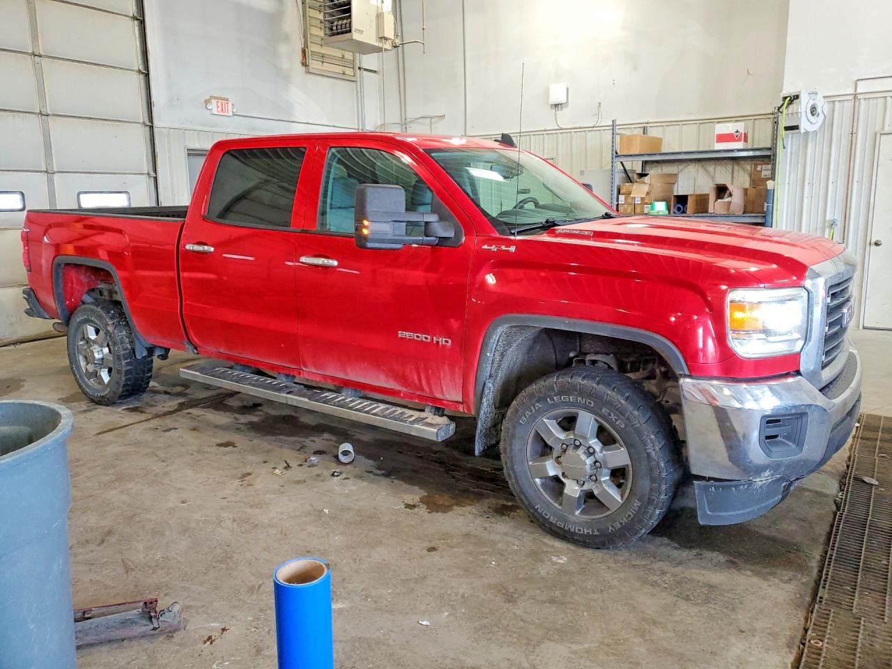 GMC Sierra K2500 Heavy Duty