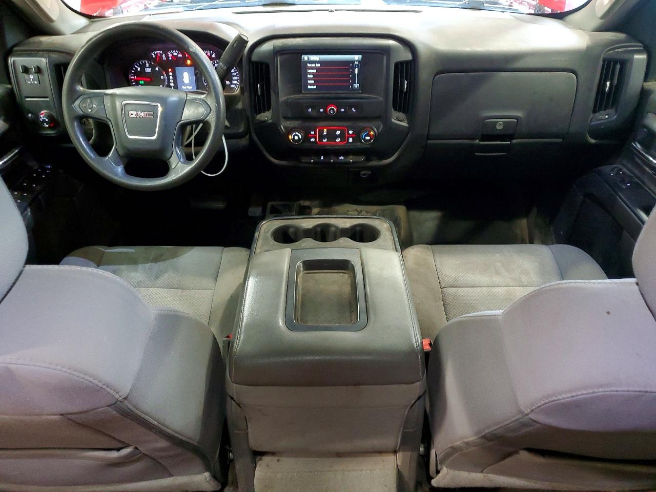 GMC Sierra K2500 Heavy Duty