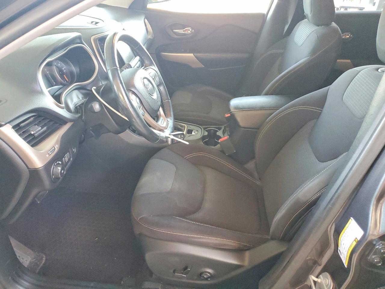 Jeep Cherokee Latitude
