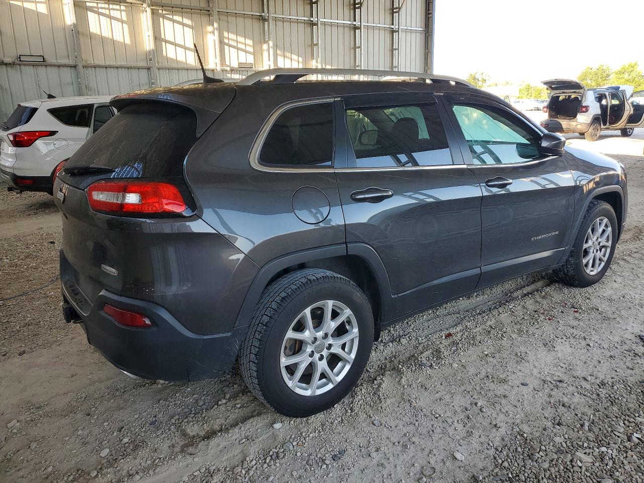 Jeep Cherokee Latitude