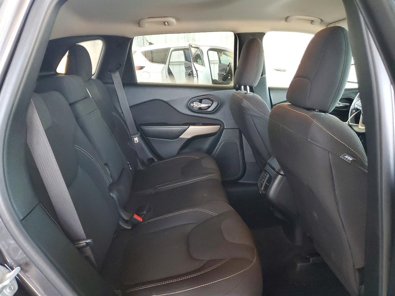 Jeep Cherokee Latitude