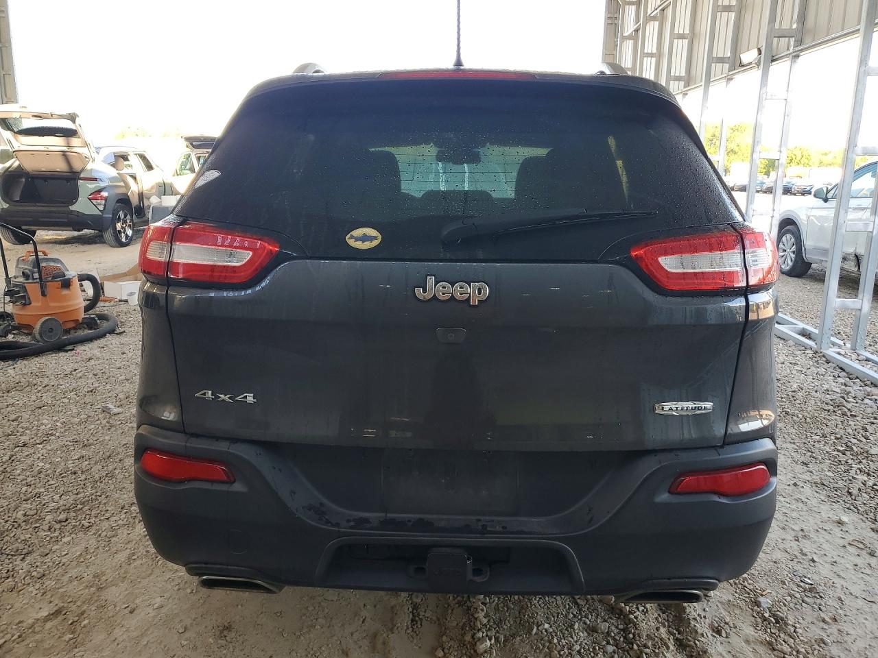Jeep Cherokee Latitude