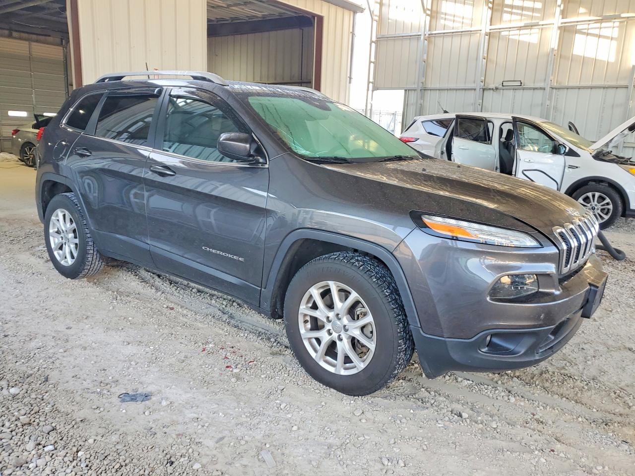 Jeep Cherokee Latitude