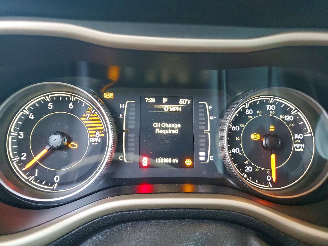Jeep Cherokee Latitude