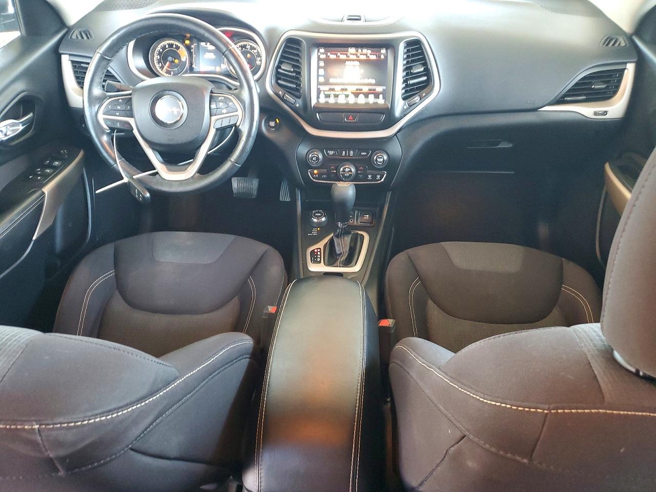 Jeep Cherokee Latitude