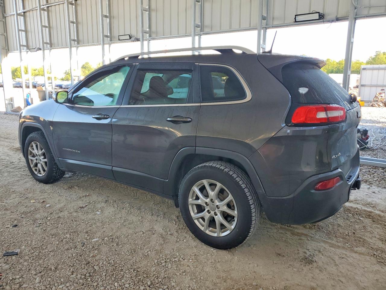 Jeep Cherokee Latitude