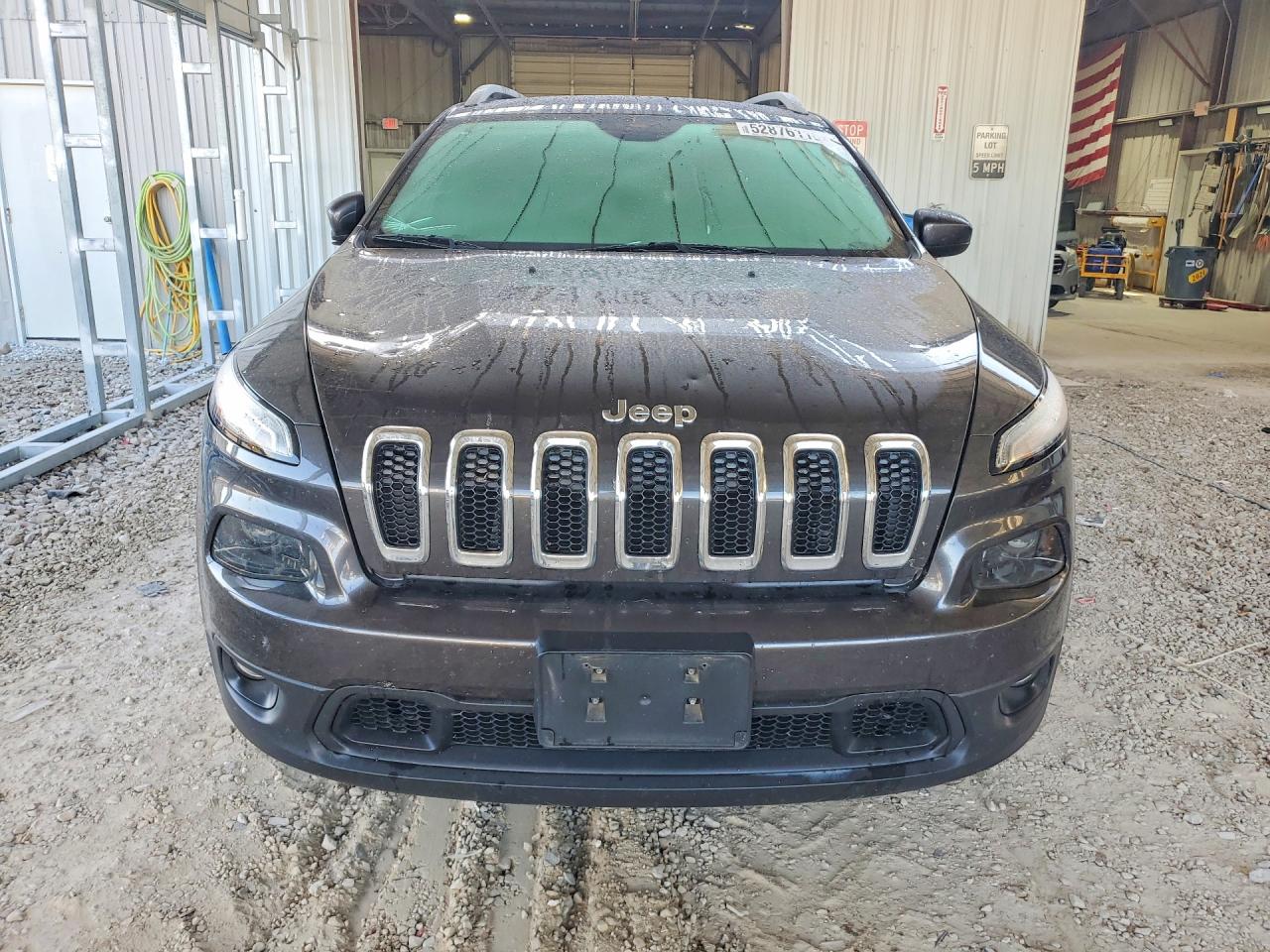 Jeep Cherokee Latitude