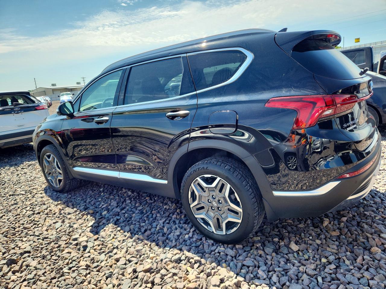 Hyundai SANTA FE Limited