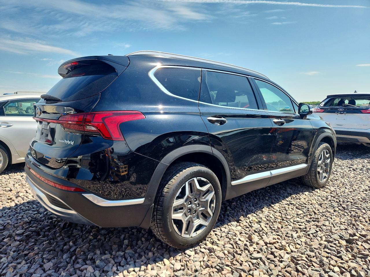 Hyundai SANTA FE Limited