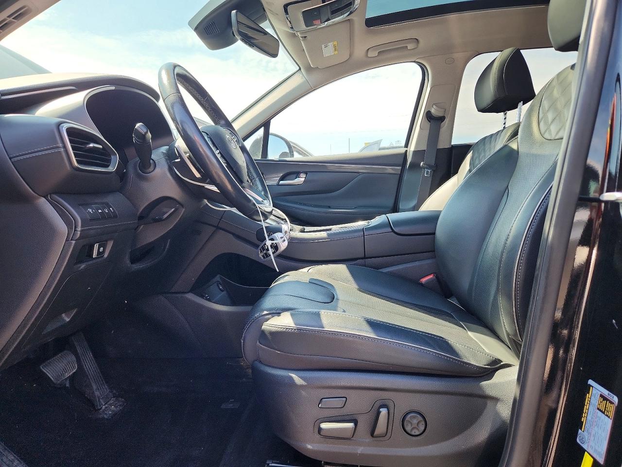 Hyundai SANTA FE Limited