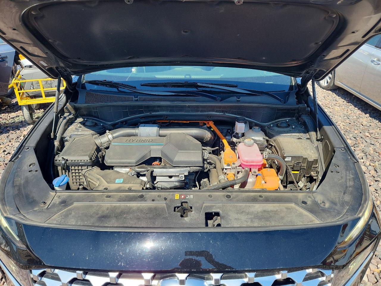 Hyundai SANTA FE Limited