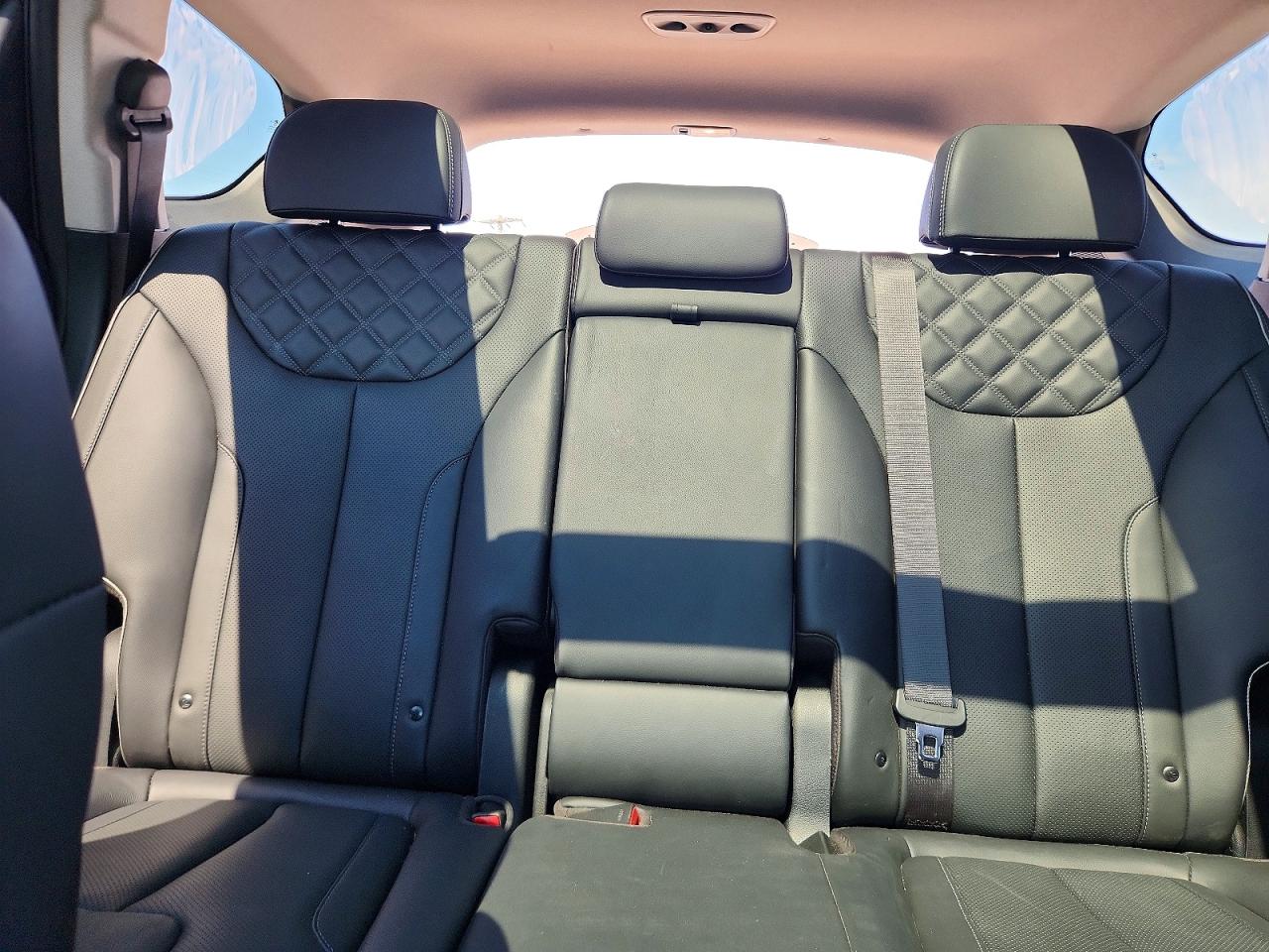 Hyundai SANTA FE Limited
