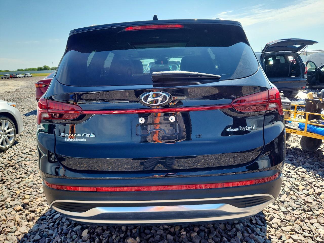 Hyundai SANTA FE Limited
