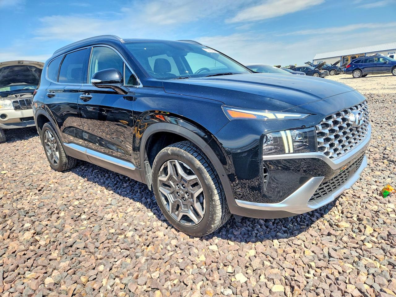 Hyundai SANTA FE Limited