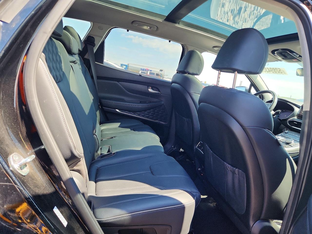 Hyundai SANTA FE Limited