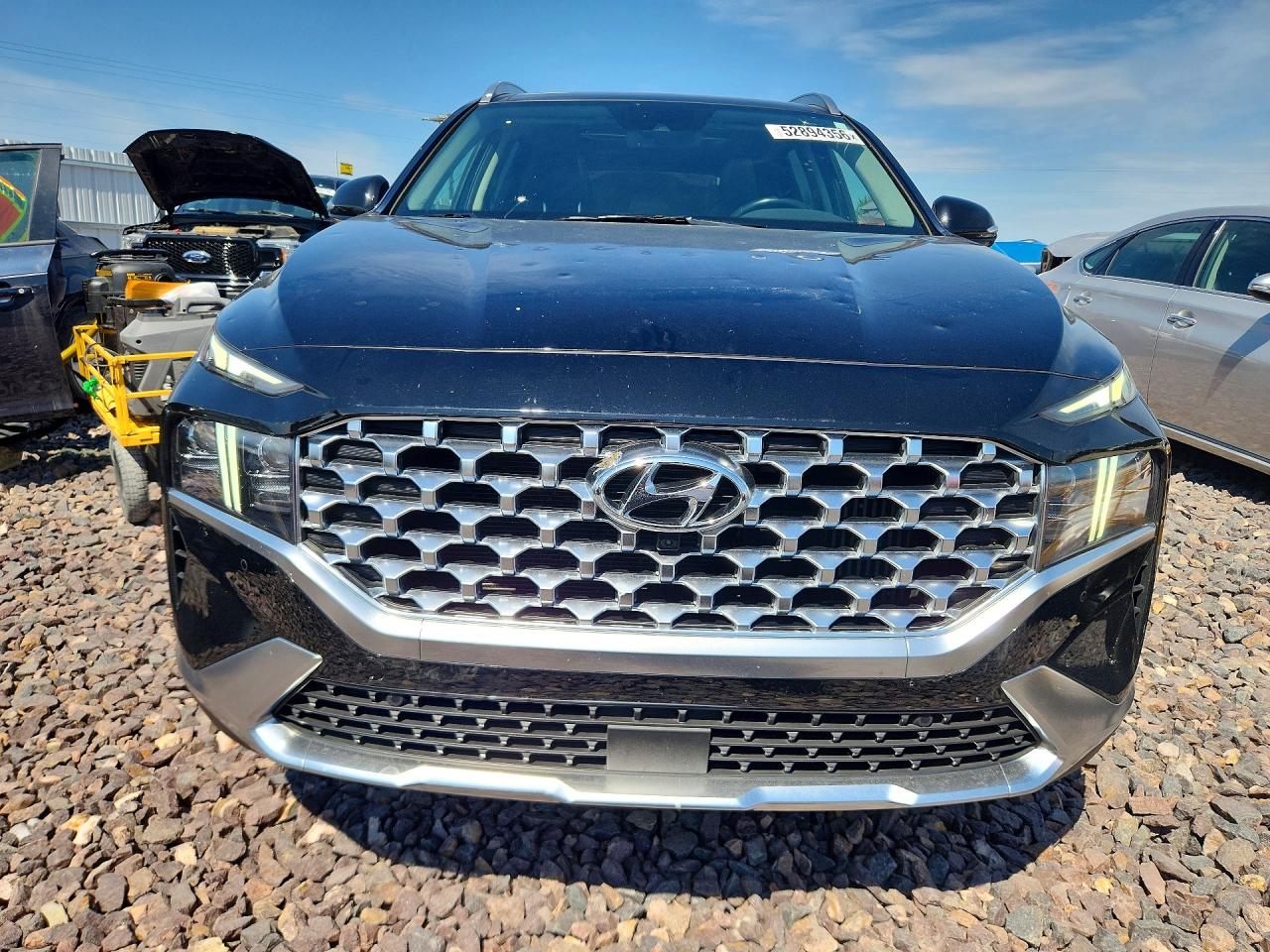 Hyundai SANTA FE Limited