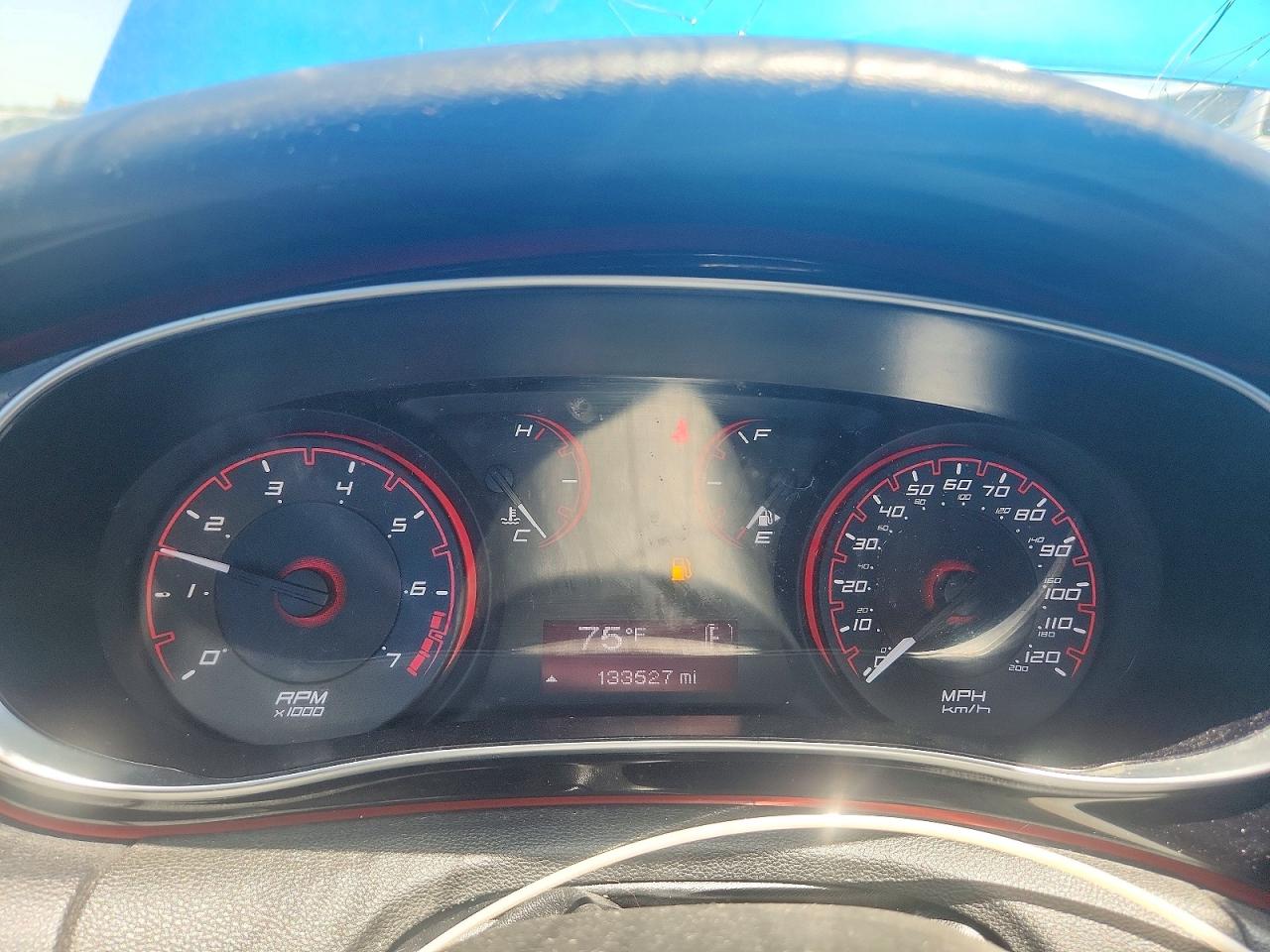 Dodge Dart Sxt
