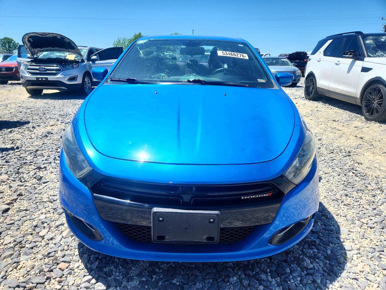 Dodge Dart Sxt