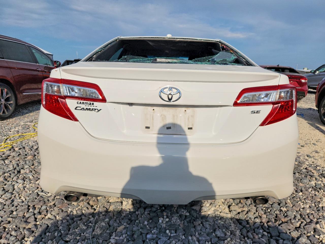 Toyota Camry Se V6