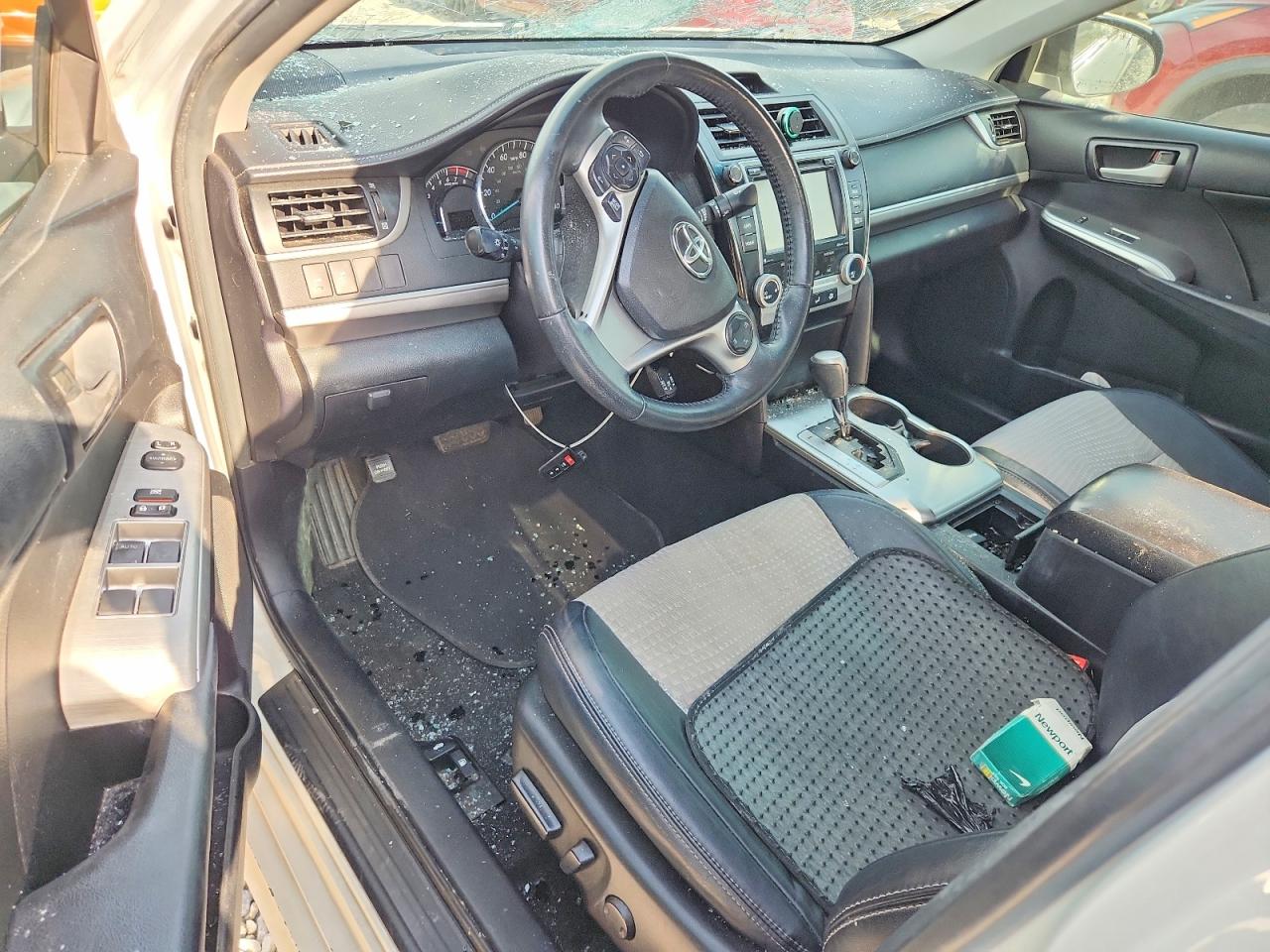 Toyota Camry Se V6